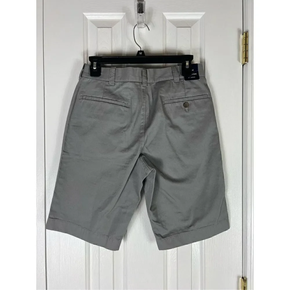 NWT Jcrew Riviongton Mens Grey Shorts 29W